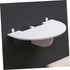 Wall-Mounted Projector Stand & Router Storage Bracket - Easy Installation