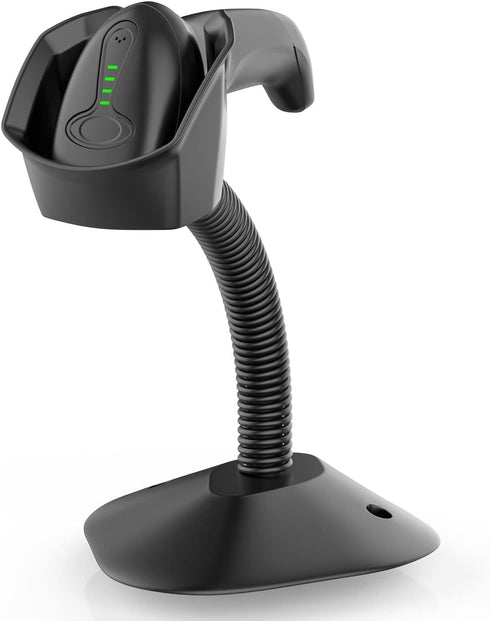 symcode Universal Barcode Scanner Stand Hands Free Barcode Scanning Barcode Scanner Cradle Holder Base Angle and Height