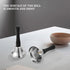 TsuvyXeg Hand Bell Loud Call Bells for School Wedding Christmas Church Alarm Ringing Dinner