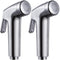 LikeHome 2 Pieces Bidet Sprayer Head Replacement for Toilet Cloth Diaper Shattaf Hand