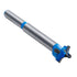 19/32 Inch / 15mm Forstner Drill Bit, Tungsten Carbide Boring Bit Cutter for Wood, Plastic, Plywood