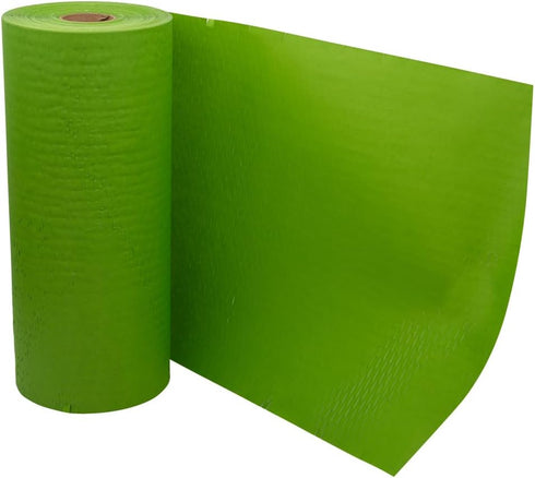 Packing 12" 328' 328 80 JAM PAPER Honeycomb Paper Roll - x - Emerald Green - Sq Ft - GSM - Roll Sold Individually
