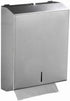Comercial Paper Towel Dispenser Wall Mount, Brushed Stainless Steel Hand Towel Dispenser