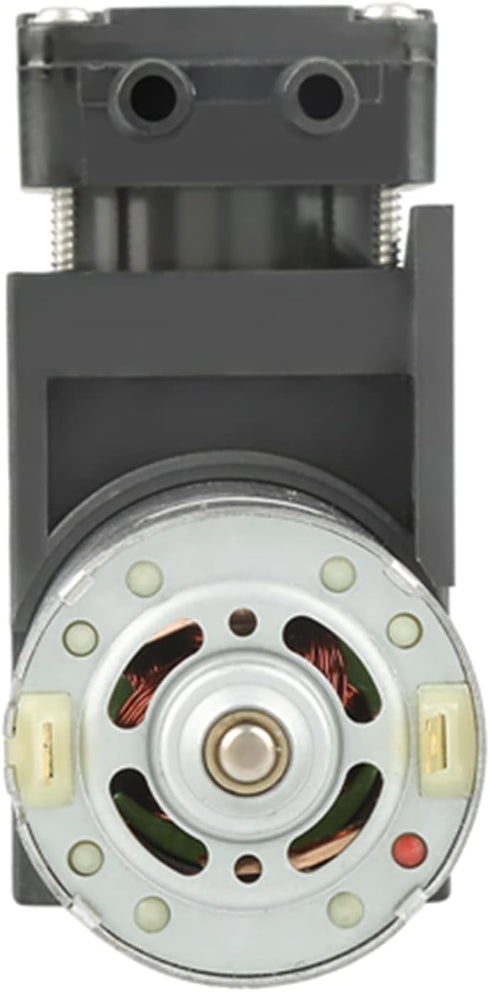 Kadimendium 12V Packing Mini Oilless Vacuum Pump Durable Efficient Pump for Vacuum Adsorption Automation Equipment