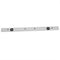 Miter Bar - Aluminium Alloy Slider Table Saw Gauge Rod for Woodworking Tool (300mm, 450mm Sliders).