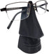 Nose Glasses Holder Stand Unique Eyeglass & Sunglasses Organizer Nightstand & Desk Storage Solution Gag Gift