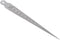 Zetiling 1-15mm Taper, Taper Gage, Stainless Steel Taper Welding Test Miniature Accurate Figures