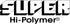 Pentel Super Hi-Polymer Lead Refill, 0.7mm Medium, 2H, 144 Pieces of Lead (50-2H), Gray