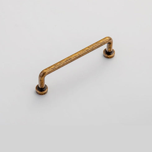 PANGBOER 2pcs Furniture Decorative Handle Metal Alloy Dressers Knob Simple Bedside Cabinet Pull Hardware Furniture