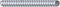 Southwire Woods 55082121 25-Feet 1/2-Inch Alflex-Type RWA Reduced Wall Metal Aluminum Flexible Conduit