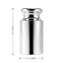 5kg Calibration Weight - Class M1 High Precision Grade 5000g Weigh Scales Calibration Weight with Chrome Finish