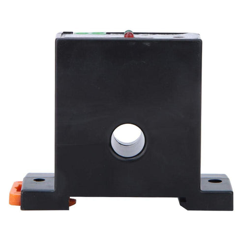 Eboxer Miniature Current Switch, 0.2 to 30A Flameproof Adjustable AC Current Sensing Switch, with Users Manual, Self Powered Sensing Switch for Automated Industrial Equipment(Normally Closed)