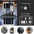 Dusk to Dawn Sensor Photocell Switch Wire-in Light Control IP65 Waterproof Sensor for Outdoor Lights