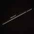 MECCANIXITY Borosilicate Glass Stick 5.91" Length 6mm Dia Stir Rod Mixing Tools with Both Ends Round for Lab Kitchen Science 3Pcs
