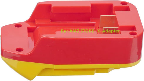 DeWalt 20V MAX XR Cordless Tools Adapter for Black & Decker 20V MAX LBXR20 Batteries, Adapter Only, BD-DW20