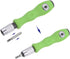 uxcell 32 in 1 Electronics Repair Tool Kit, Magnetic Precision Screwdriver Tweezer Sets for Mobile, Computer, Laptop,