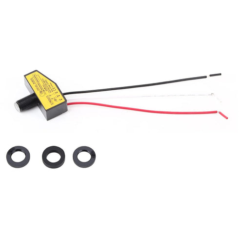 40x15.6x20 Mm Mini Light Switching Sensor Remote Photocell Dusk to Till Dawn Photocell Light Switch for The LED