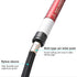 Air-Powered Micro Die Grinder Set, 65,000 RPM Pneumatic Pencil Grinder Tool
