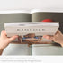 Monolike Set of 5 Magnetic Bookmarks Misty