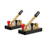 5PCS Educational Single Pole Knife Switch, Physics Laboratory Equipment SPST Switch