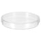 PATIKIL 100mm Plastic Petri Dishes with Lid, Clear Petri Plates for Lab Science Experiment