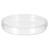 PATIKIL 100mm Plastic Petri Dishes with Lid, Clear Petri Plates for Lab Science Experiment