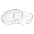 Glass Petri Dish, Petri Plates Tissue Culture Plate, 5 Pcs (90 mm)