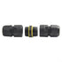 Septoolshop IP68 M20 2P Outdoor Junction Box for Solar Panel Systems Outdoor for LIGHTING Installations Tunnel