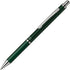 Zebra Fortia 300 Ballpoint Pen, 0.7 mm, Green Body, Black Ink