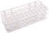 Detachable Plastic Test Tube Rack, 3 Layers Lab Storage Stand Holder for 16mm Diameter Tubes, 60 Tubes Capacity