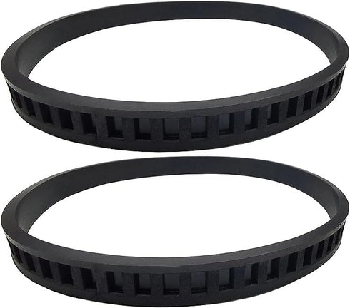 650721-00 Bandsaw Tires for Dewalt Band Saw, Rubber Tires 514002079 A02807 DCS374 DWM120, More Band Saws Model (2 Pack)