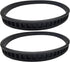 650721-00 Bandsaw Tires for Dewalt Band Saw, Rubber Tires 514002079 A02807 DCS374 DWM120, More Band Saws Model (2 Pack)