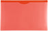 Filexec Legal Size File Jacket, Red, Pack of 5
