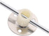Cabinet Support Rod Round Connector for Bedside Tables Versatile Hinges for Easy Access Stylish Design for Home