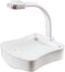 INTSUPERMAI Toilet Night Light 8 Color Motion Sensor LED Toilet Bowl Lights Inside