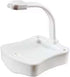 INTSUPERMAI Toilet Night Light 8 Color Motion Sensor LED Toilet Bowl Lights Inside