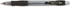Pilot 51015 Mechanical Pencil, Refillable, Rubber Grip, .7mm, Black