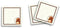 Butler in the Home Sticky Notes 12 Pack, 3"x3", 50 Sheet Count Per Pad, Long Haired Dachshund, Cute Memo Pads