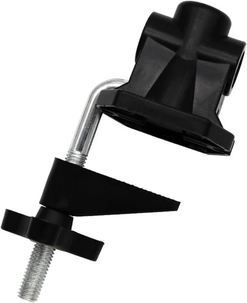 GMBYLBY Replacement Heavy Duty Desk Clamp Clamp Base Adjustable For Microphone Arm Table Lamp Mount Holder Clamp Clamp