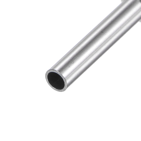 10pcs 14Gauge Stainless Steel Dispensing Needles, 1/2" Blunt Tips Luer Lock for Thick Liquids
