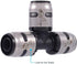 SharkBite 1/2 Inch EvoPEX Tee, Pack of 3, Push to Connect Plumbing Fitting, PEX, K362Z3