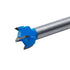 19/32 Inch / 15mm Forstner Drill Bit, Tungsten Carbide Boring Bit Cutter for Wood, Plastic, Plywood