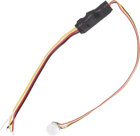 MUNEFE Led Motion Sensing Switch, Smart Sensor Light Switch, Human Sensor Light for Automotive Lighting, Hallways