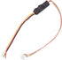 MUNEFE Led Motion Sensing Switch, Smart Sensor Light Switch, Human Sensor Light for Automotive Lighting, Hallways