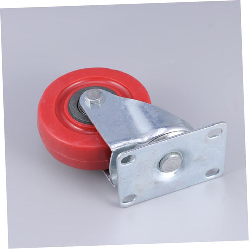 Heavy-Duty Swivel Caster Wheels for Smooth Rolling in Home and Office