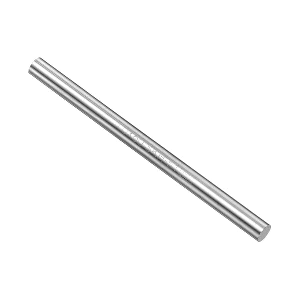 Round Steel Rod, 5mm Diameter, 80mm Length, High Speed Steel Bar Stock for Drill Lathes and Boring Machine