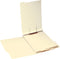 Smead Stackable Folder Divider with Fastener, Manila, Letter Size, 50 per Box (35600)