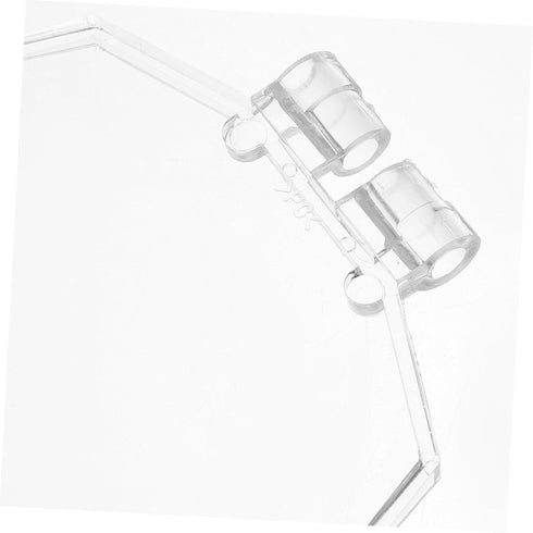 2pcs Power Tool Plastic Goggles Guard Shield, Bench Eye Shield Assembly for Tool Angle Cover