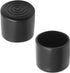 40 7/8"(22mm) Bonsicoky Pcs Round Rubber Furniture Leg Caps, Vinyl Flexible Chair Leg Floor Protectors/Covers Plastic