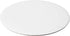 ONE MORE 10" White Cakeboard Round, Disposable Cake Circle Base Boards, Pack of 25, Perfect for Cakes and Pizzas